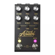 Pedal De Efeito Jackson Audio Para Guitarra Assabi