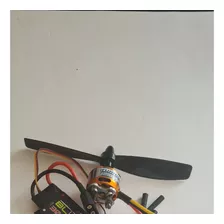 Combo, Esc 30a, Brushless 2822/1100 Kv