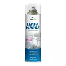 Spray Limpa Vidros Domline Espelho Vitrine Para Brisa Box