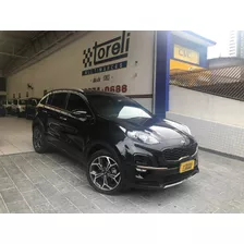 Kia Sportage 2.0 Ex 4x2 16v 4p Automático Ipva 2022 Grátis