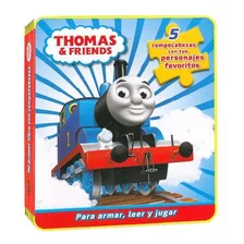 Thomas & Friends Rompecabezas En Goma Eva / Lexus