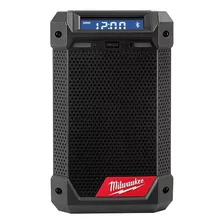 Radio Parlante + Cargador Milwaukee M12/220v 2951-20