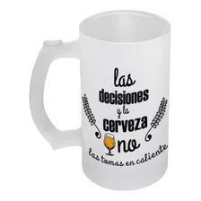 Vaso Chopero Personalizado Chop21 Frase