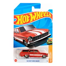 Hot Wheels '64 Chevy Nova Wagon #222 2023