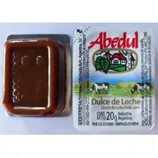 Dulce De Leche Abedul Caja X 108 Blisters Individual X 20 G 