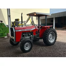 Trator Massey Ferguson 265 Ano 1978