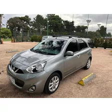 Oportunidad!!! Nissan March 2015 1.6 Advance At