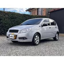 Chevrolet Aveo Emotion 2013 1.6 Gt