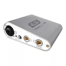 Esi Interfaz Audio Maya22usb Color Gris