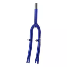 Garfo Para Bicicletas Aro20 Ultrabike Resistente Aço Carbono Cor Azul