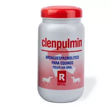 Clenpulmin Equinos 500 Gr Broncoespasmolítico