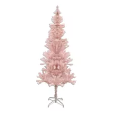  Árbol De Navidad Arbolito De Navidad Rosa 350 Ramas