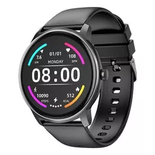 Smartwatch Bluetooth Reloj Inteligente Color Negro Y4