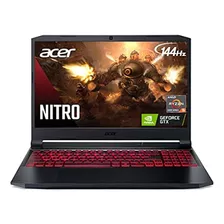 Laptop Para Juegos Acer Nitro 5 An515-45-r83z, Procesador Am