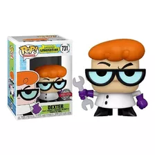 Funko Pop! Dexter #731 Cartoon Network Dexters Laboratory