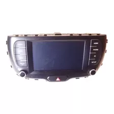 Estereo Original Kia Soul Android Auto Apple Car 2020-2022