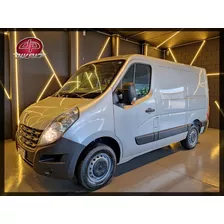 Renault Master 2.3 Furgão Curta Teto Baixo L1h1