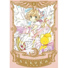 Sakura Cardcaptor Deluxe 01 Manga Original En Español Ivrea