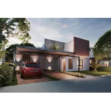 Villa, Casa, Townhouses De 1 Y 2 Niveles En Punta Cana