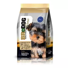 Br For Dog Pure Cachorro Raza Pequeña Alimento Perro X 3 Kg