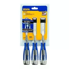 Juego De Cinceles Irwin Tools Marples, 3 Piezas (1819362)