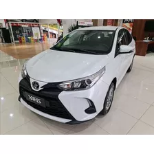 Toyota Yaris Sedan Xs 1.5 16v Flex Multidrive Cvt 2024 0km