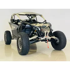 Can-am Maverick Brp Can-am Ssv Mav Xrc 72 Turbrr Gy Int 23