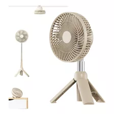 4 In 1 Rechargeable Portable Fan Wireless Portable Fan