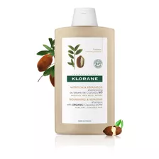 Klorane Manteca De Cupuacú Shampoo 400ml