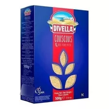 Cous Cous Couscous Italiano Divela 500g.