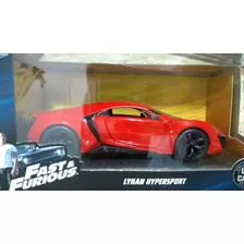 Coleccion Rápido Y Furioso. Likan Hypersport. Nuevo C/fascic