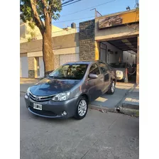 Toyota Etios Xls 4ptas