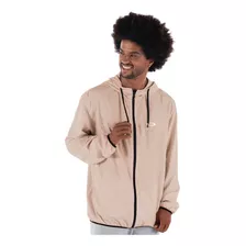 Jaqueta Oakley Windbreaker Masculina - Dourado