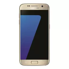 Celular Samsung Galaxy S7 Dourado