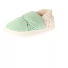 Pantufla Verde Vía Franca Art. 5s303b0218green