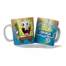 Taza Personalizada Bob Esponja