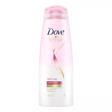 Shampoo Hidra-liso Com Tecnologia De Hidratação 400ml Dove
