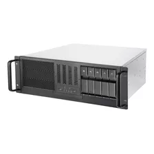 Gabinete Silverstone Rm41-h08, Montaje Rack 4u/5 Bahias