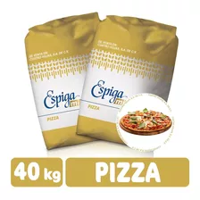 Harina Para Pizza Espiga Mix 40 Kgs.