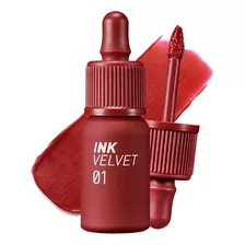 Tinta De Labios Ink Velvet N°1 Good Brick - Peripera