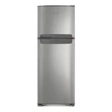 Heladera Frost Free Continental Tc56 Plata Con Freezer 472l 220v