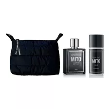 Perfume Hombre Ona Sáez Mito + Desodorante + Necesser Set 