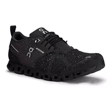 On-running Mens Cloudflyer Zapato Impermeable Negro 2sltv