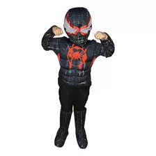 Disfraz Spiderman Miles Morales Niño Oferta