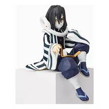 Figura Empoleirada Sega Demon Slayer: Kimetsu No Yaiba Obana