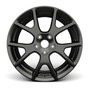 Rin Aluminio 19x7.0 Negro Brillante Journey Sxt Dodge 13/17