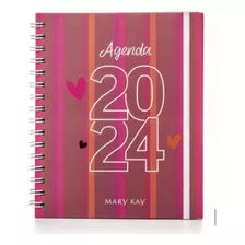 Regalo Agenda Mary Kay 2024