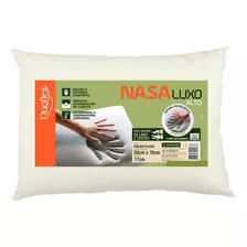 Travesseiro Duoflex Nasa Luxo Alto 50x70x17 Pronta Entrega