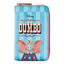 Billetera Loungefly Disney Dumbo Book