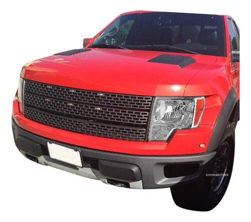 Foco Optico Izquierdo Ford F150 2009 A 2014 Alta Calidad Alt Foto 4